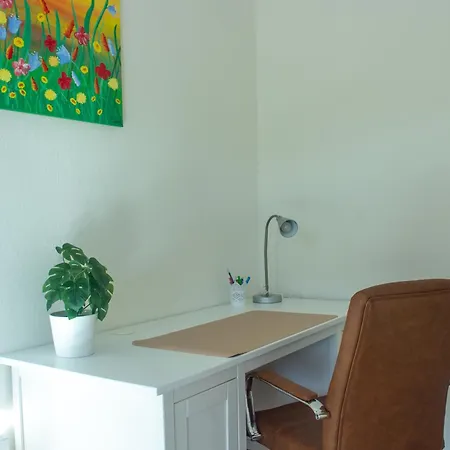 Prázdninový dům Mittendrin Zwischen Altstadt Und In