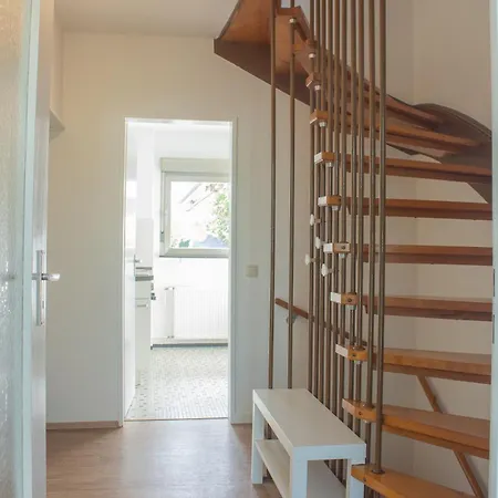 Mittendrin Zwischen Altstadt Und In Semesterbostad Celle