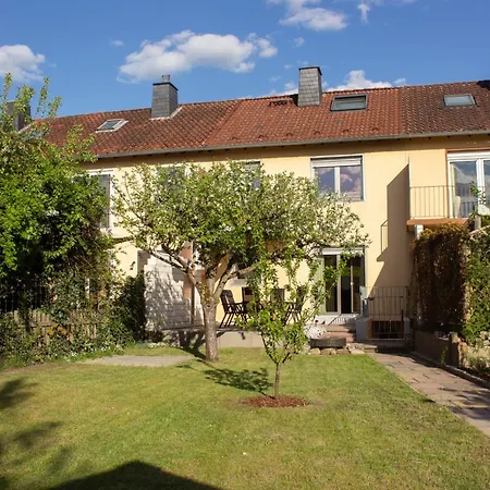 Holiday home Mittendrin Zwischen Altstadt Und In Celle