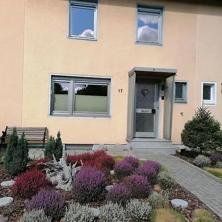 Prázdninový dům Mittendrin Zwischen Altstadt Und In