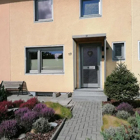 Prázdninový dům Mittendrin Zwischen Altstadt Und In *