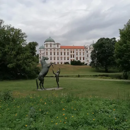 Prázdninový dům Mittendrin Zwischen Altstadt Und In