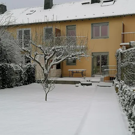 Prázdninový dům Mittendrin Zwischen Altstadt Und In *