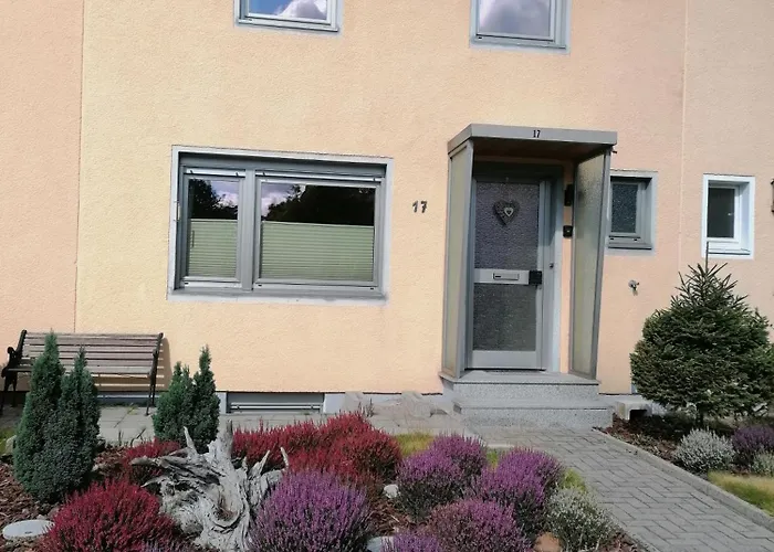 度假居 Mittendrin Zwischen Altstadt Und In