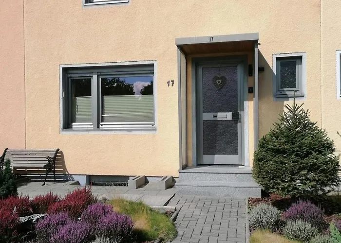 度假居 Mittendrin Zwischen Altstadt Und In *